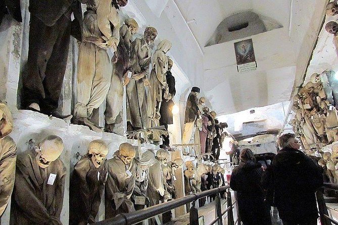 4-Hour Tour of the Capuchin Catacombs and Monreale Cathedral From Palermo - Tour Highlights