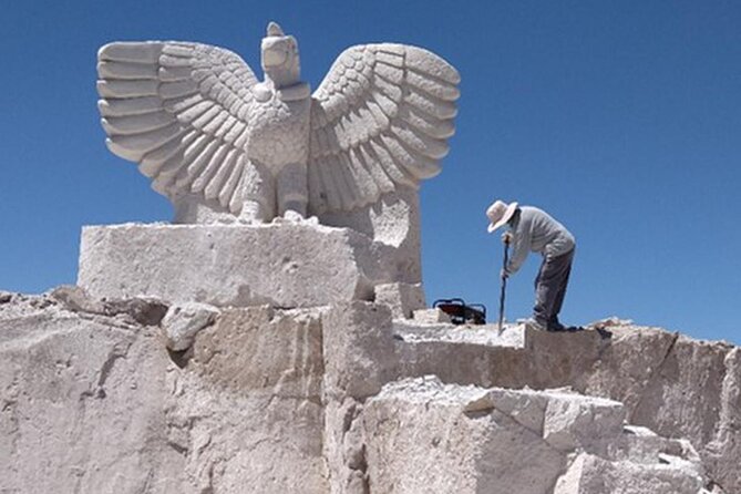 4-Hour Tour of the Sillar Route and Puente Fierro in Arequipa - Cancellation Policy