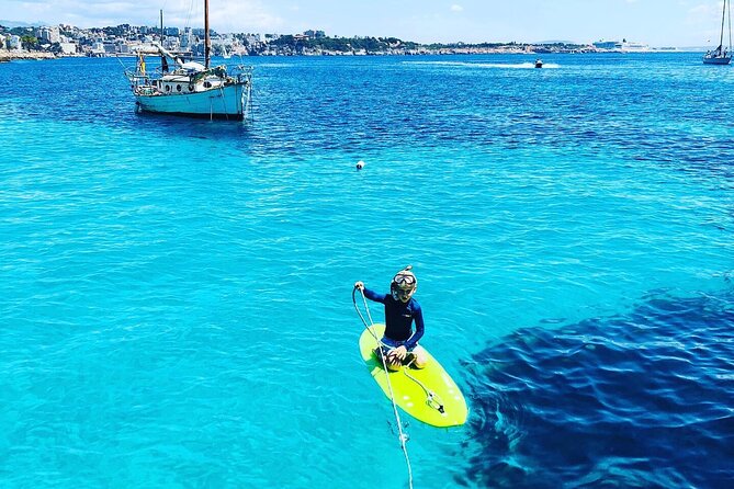 4-Hour Tour on a Sailing Ship in the Bay of Palma - Pricing and Terms