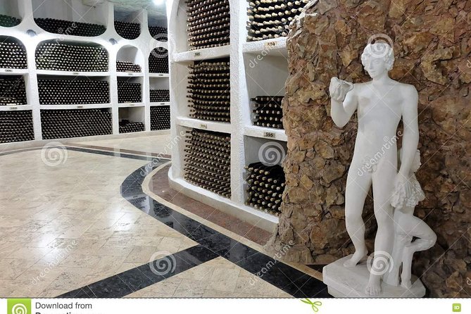 4 Hour :Tour to CRICOVA Winery With Tasting From Chisinau - Inclusions and Exclusions
