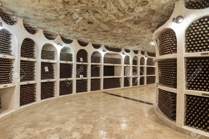4 Hour :Tour to CRICOVA Winery With Tasting From Chisinau - Booking Information
