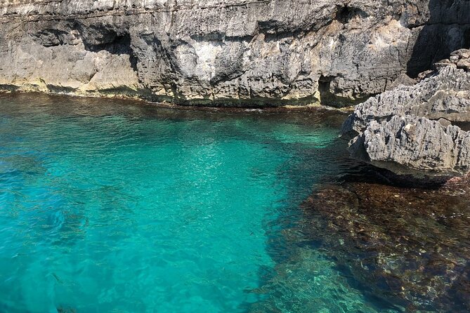 4 Hour Tour Visiting All the Caves, Swimming Stops and Aperitif - Tour Highlights and Itinerary
