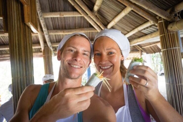 4-Hour Traditional Thai Cooking Class in Khaolak - Experience