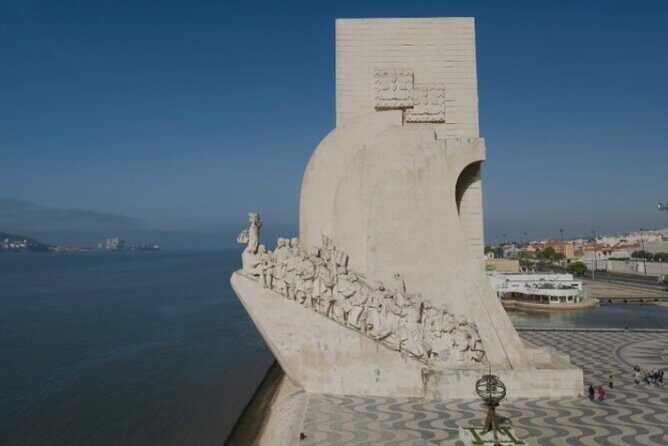 4-hour Tuk Tuk Tour of Belém, City Center, and Lisbon's Old Town - 4-hour Tuk Tuk Tour of Belém, City Center, and Lisbons Old Town