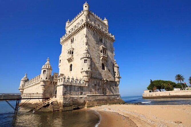 4-hour Tuk Tuk Tour of Belém, City Center, and Lisbon's Old Town - Good To Know