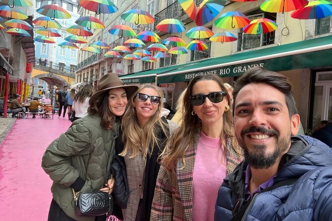 4 Hour TukTuk Tour From the Discoveries to the Tragedy of 1755 - Tour Inclusions