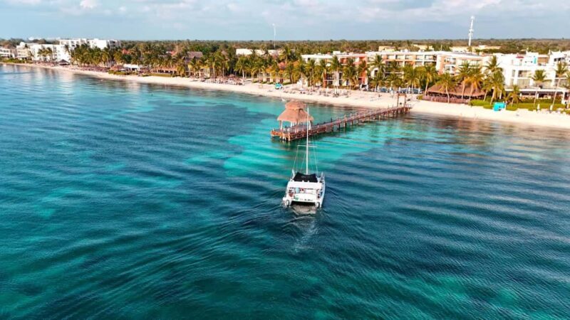 4 Hour Turtle Sanctuary Experience on a Luxury Catamarán - An In-Depth Look at the Experience