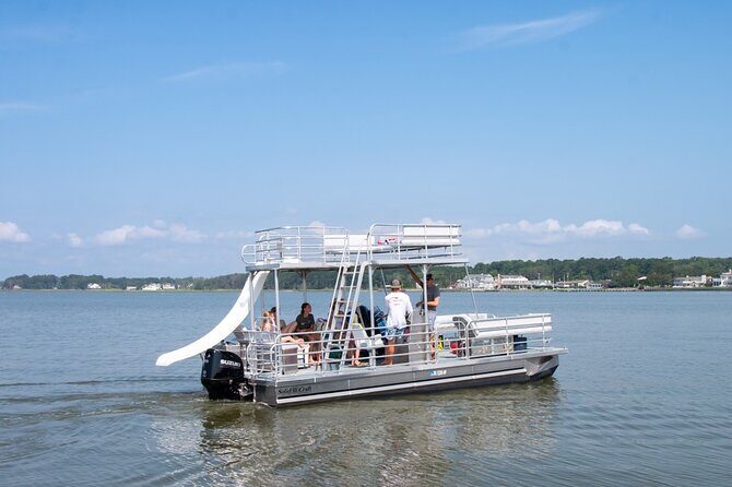 4-Hour Ultimate Party Pontoon Boat Rental in Chincoteague Island - FAQs