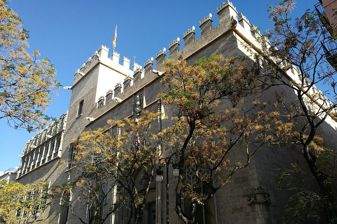 4-Hour Valencia Private Tour With Transport - Questions