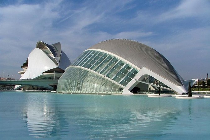 4-Hour Valencia Private Tour With Transport - Transportation Details