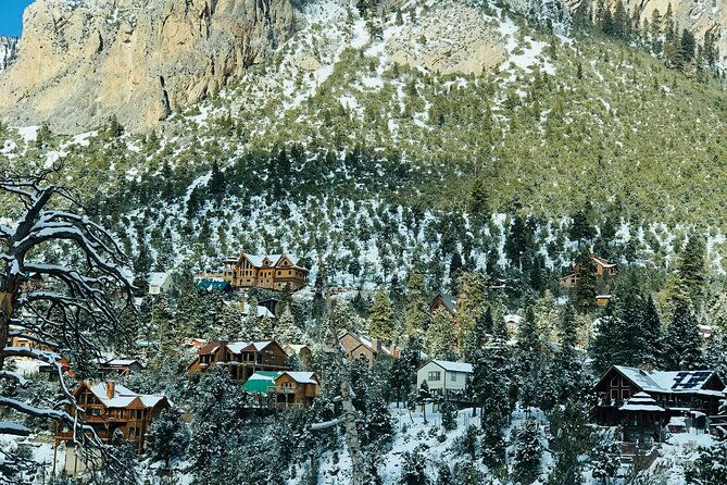4 hour Vegas Winter Adventure: Mt. Charleston Snow Day - FAQ