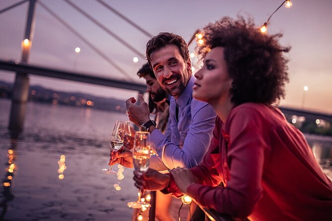 4-hour Vivid Latin Fiesta Dinner Cruise Shared Experience - Transportation and Infant Accommodations