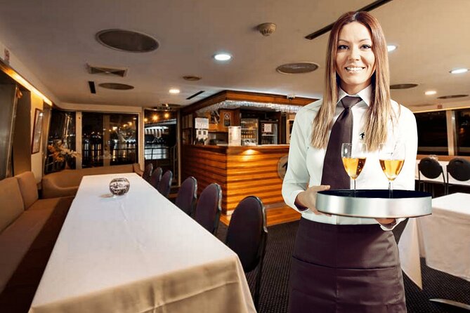 4-hour Vivid Latin Fiesta Dinner Cruise Shared Experience - Participation and Traveler Limits