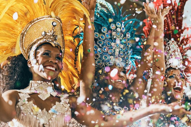 4-hour Vivid Latin Fiesta Dinner Cruise Shared Experience - Reviews and Ratings