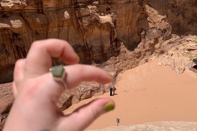 4 Hour Wadi Rum Desert Private Jeep Tour - Frequently Asked Questions