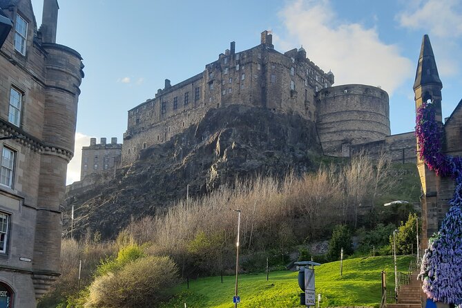 4 Hour Walking Tour Around Old Edinburghs City Wall - Additional Information