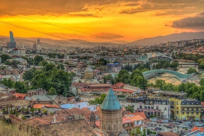4-Hour Walking Tour in Tbilisi - Additional Information