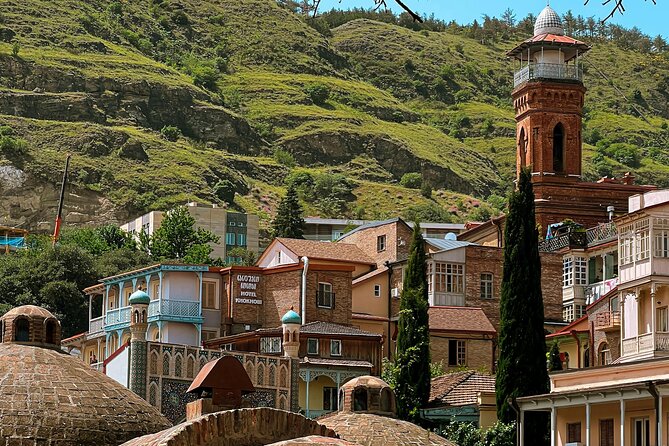 4-Hour Walking Tour in Tbilisi - Reviews