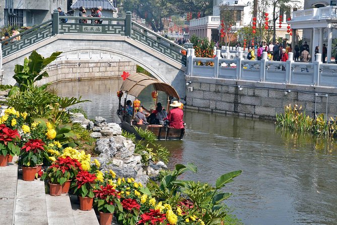 4-Hour Walking Tour To Explore The Old Guangzhou - Meeting Point and Time
