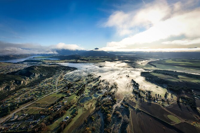 4-Hour Wanaka Scenic Hot Air Balloon Flights - Meeting and Pickup Details