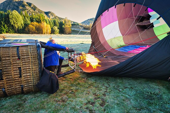 4-Hour Wanaka Scenic Hot Air Balloon Flights - Pricing and Payment
