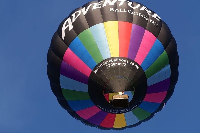 4-Hour Wanaka Scenic Hot Air Balloon Flights - Common Questions