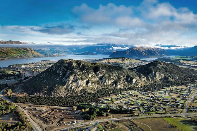 4-Hour Wanaka Scenic Hot Air Balloon Flights - The Sum Up
