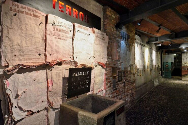 4 Hour: Warsaw Uprising Museum and POLIN Museum/Inc.Pick Up/ - Key Points