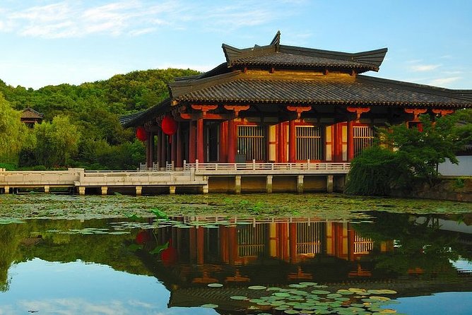 4-Hour Wuxi Taihu Yuantouzhu Scenic Private Tour With Boat Ride - Important Notes