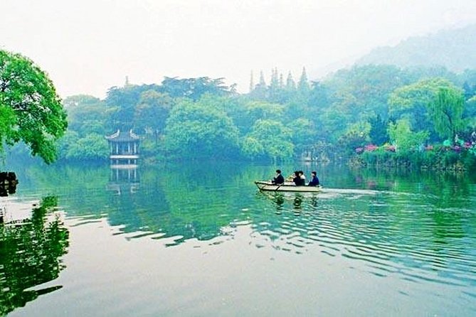 4-Hour Wuxi Taihu Yuantouzhu Scenic Private Tour With Boat Ride - Cancellation Policy