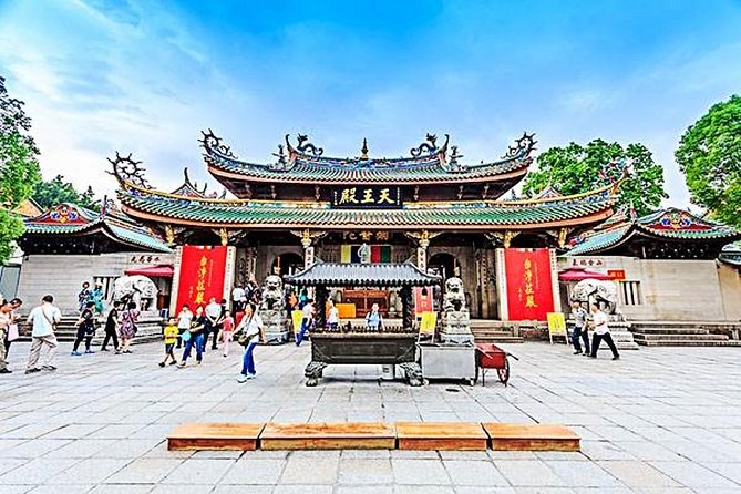4-hour Xiamen Private Flexible Tour in Your Way - Frequently Asked Questions