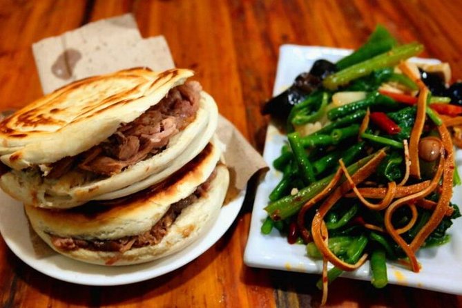 4-Hour Xian Evening Gourmet Food Tour - Inclusions and Exclusions