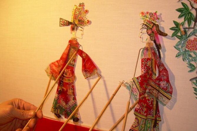 4-Hour Xi'an Experience: Shadow Puppet and Dumplings Lunch or Dinner - Exploring Xian in Four Hours: Shadow Puppets, Pagoda, and Dumplings