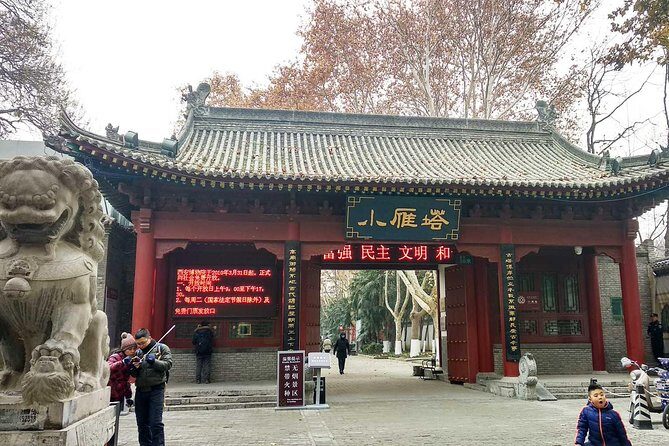 4-Hour Xi'an Experience: Shadow Puppet and Dumplings Lunch or Dinner - The Sum Up