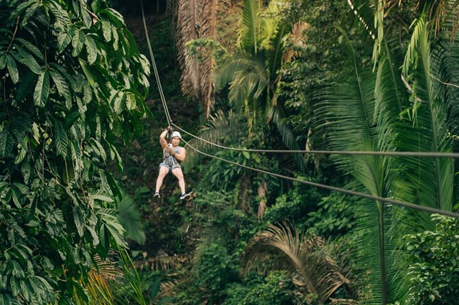 4 Hour Zipline Circuit Adventure in Punta Cana - Good To Know