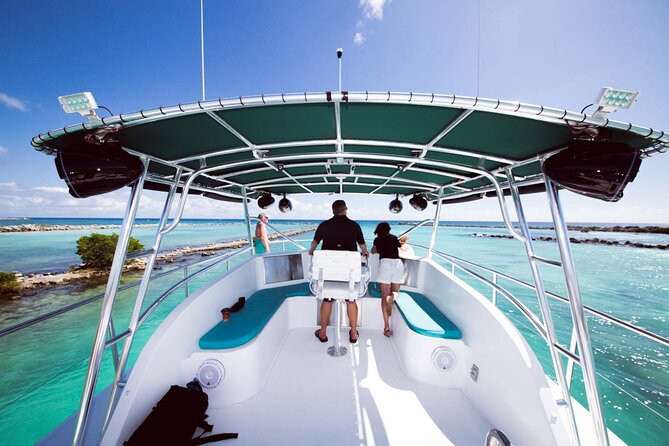 4 Hours - 53 Hatteras - Tulum, Playa Del Carmen, Riviera Maya - End Point and Requirements