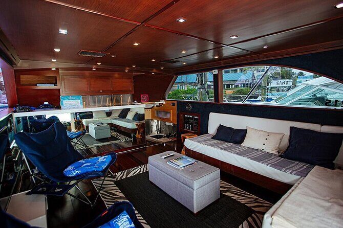 4 hours 53ft Dream Works Private Charter in Nassau - The Sum Up: Is This Tour Worth It?