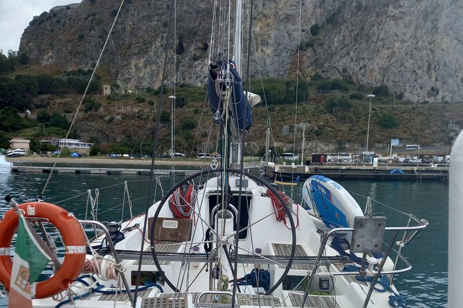 4- Hours Activity Aperitif for Lunch on the Boat in Cefalù - Booking Confirmation and Details