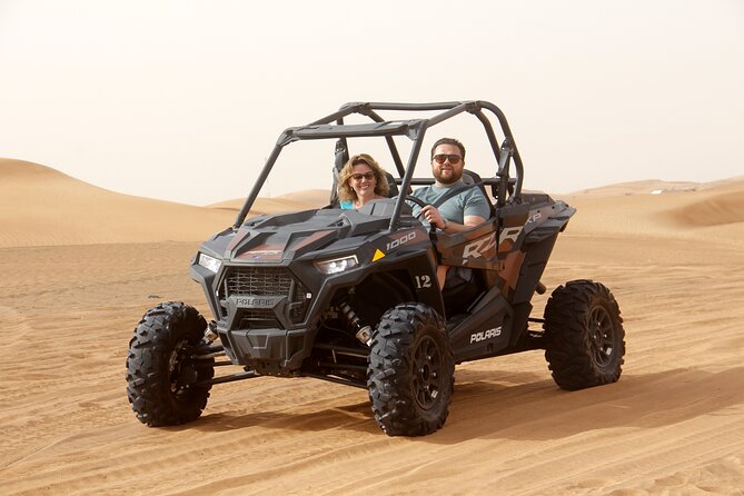 4 Hours Afternoon Desert Safari (private) - Itinerary