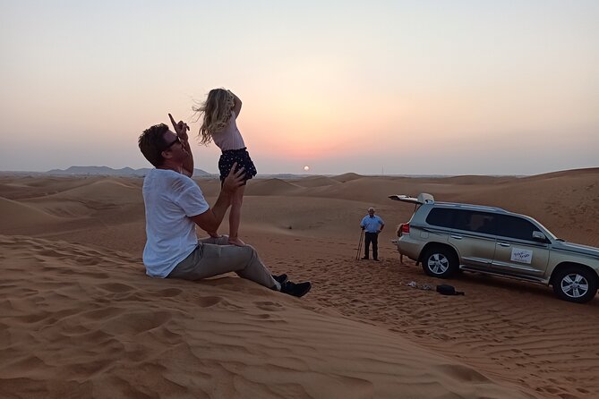 4 Hours Afternoon Desert Safari (private) - Common Questions