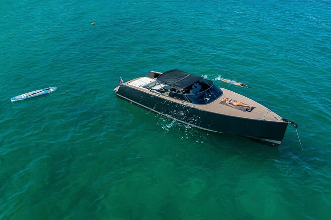 4 Hours All Inclusive Private Charter in Cabo San Lucas - Visual Experience