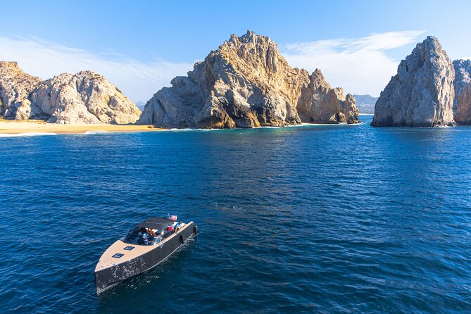 4 Hours All Inclusive Private Charter in Cabo San Lucas - Customer Support