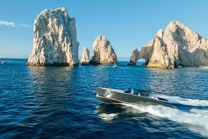 4 Hours All Inclusive Private Charter in Cabo San Lucas - Common Questions