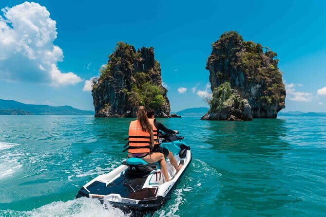 4 Hours and 50km Jet Ski Tour to 6 Phuket Islands - The Itinerary: What to Expect on Your Day