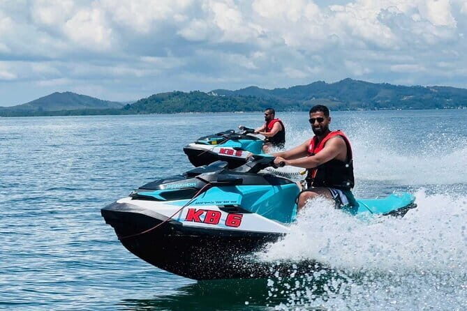 4 Hours and 50km Jet Ski Tour to 6 Phuket Islands - An Exciting Day on the Water: Our Honest Review of the 4-Hour Jet Ski Tour to 6 Phuket Islands
