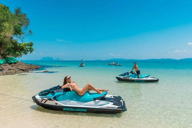 4 Hours and 50km Jet Ski Tour to 6 Phuket Islands - The Itinerary: What You Can Expect