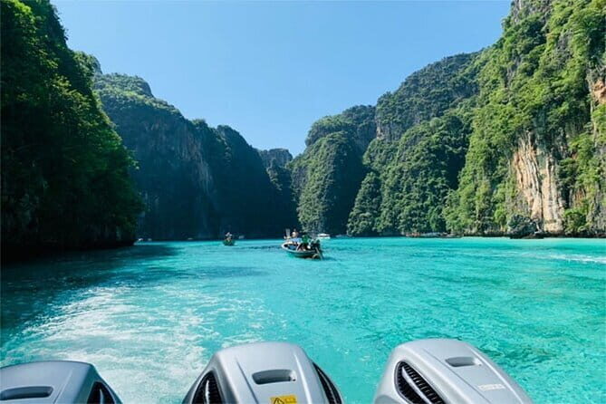 4 Hours and 50km Jet Ski Tour to 6 Phuket Islands - What Reviewers Say