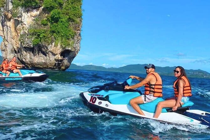 4 Hours and 50km Jet Ski Tour to 6 Phuket Islands - FAQs