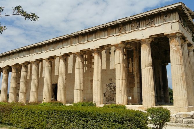 4-Hours Athens Ancient Agora & Aristotle's Lyceum Private Tour - Additional Services and Fees