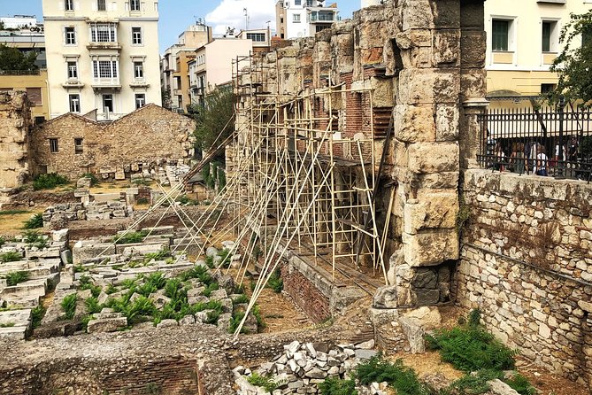 4-Hours Athens Ancient Agora & Aristotle's Lyceum Private Tour - Booking and Cancellation Policy